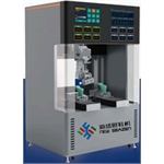 Intelligent buffing machine