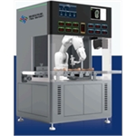 Intelligent spraying machine